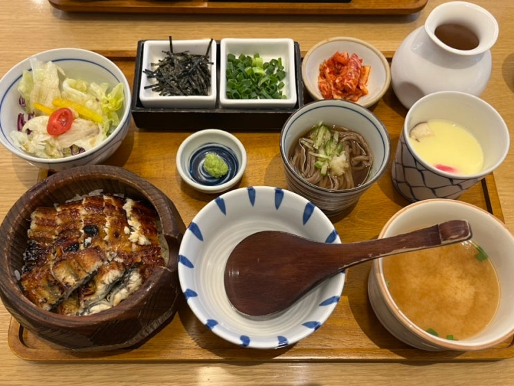  역삼역 맛집 양산도 역삼점 | 직장인 혼밥 추천 장어덮밥 점심 맛집