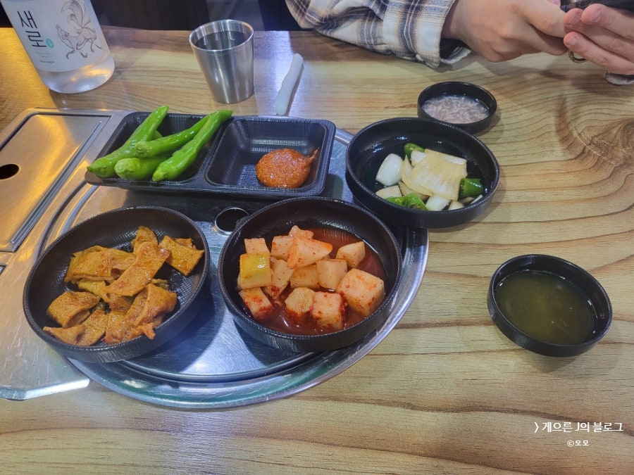 율량순대국밥 사진 6