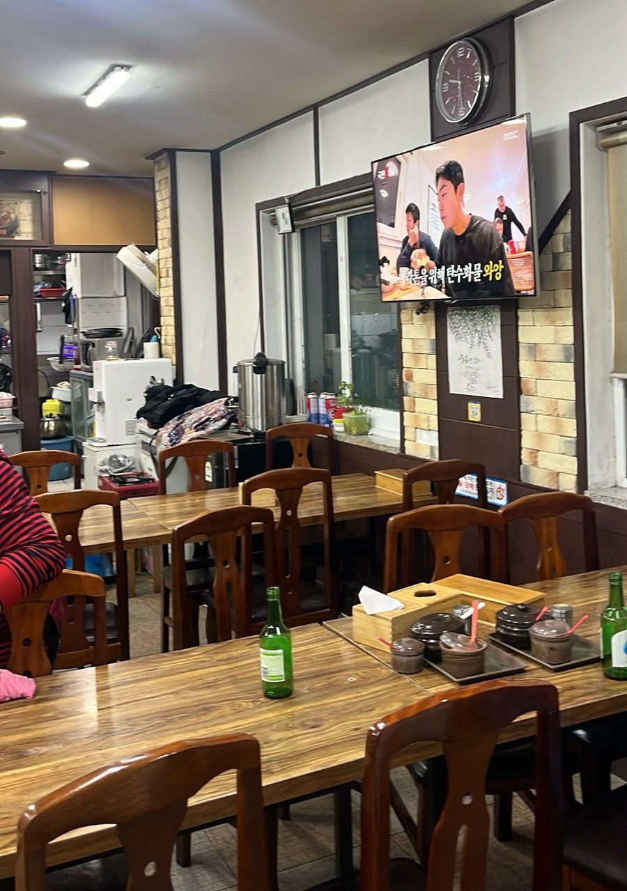 독산성전통순대국 오류점 사진 6