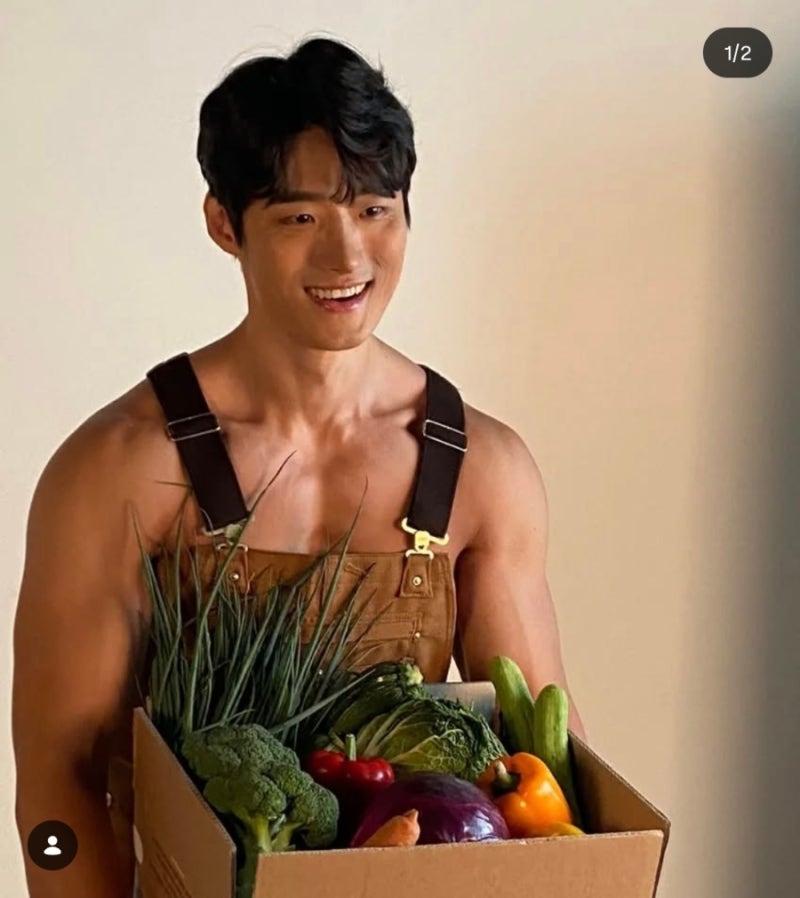 김경진 농부 누구? 해남 몸짱농부 인스타 세계테마기행 필리핀 촌캉스편