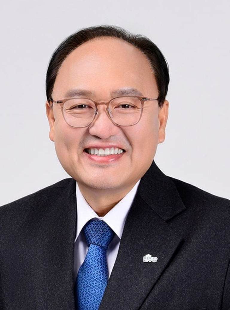 더불어민주당 세종시장 후보... 조상호 전 부시장 프로필