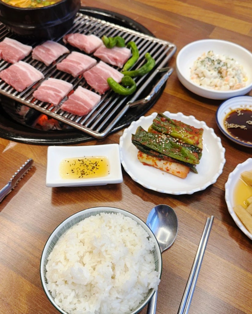 고기랑청목 사진 5