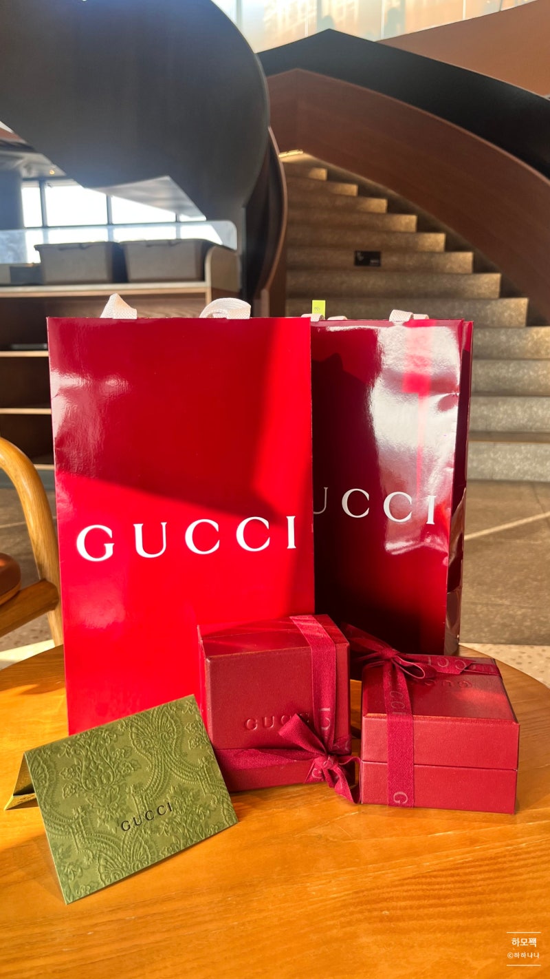 여주프리미엄아울렛 GUCCI 구찌 고스트 실버 반지