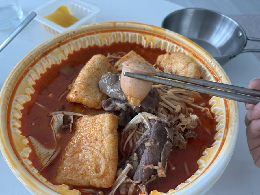 춘리마라탕 금호점 사진 5
