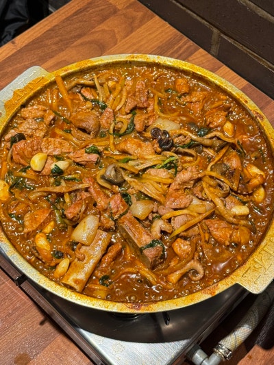 팔백집 - 쭈꾸미쫄갈비 안암역 맛집 실패없는 맛도리집