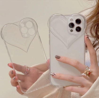 밋밋한 핸드폰을 이쁘게 만드는 아이폰 폰케이스 장식 쇼핑몰 !