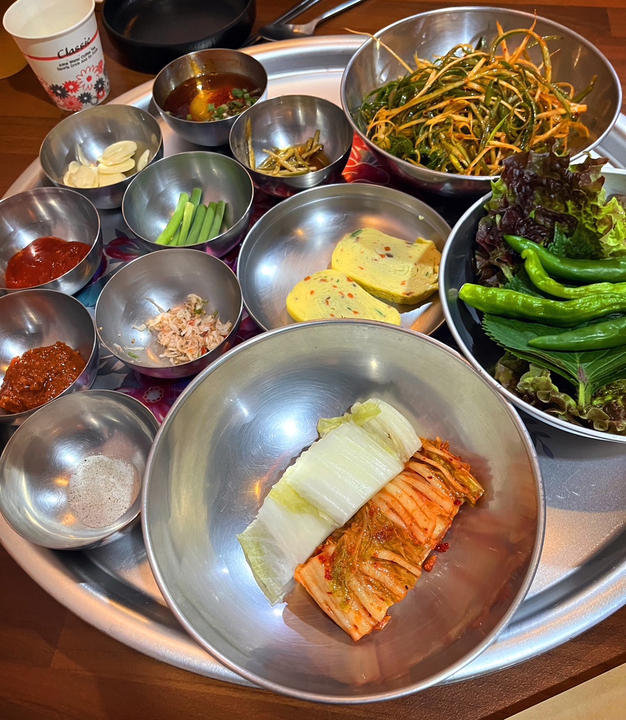 302냉삼 계원예대점 사진 5
