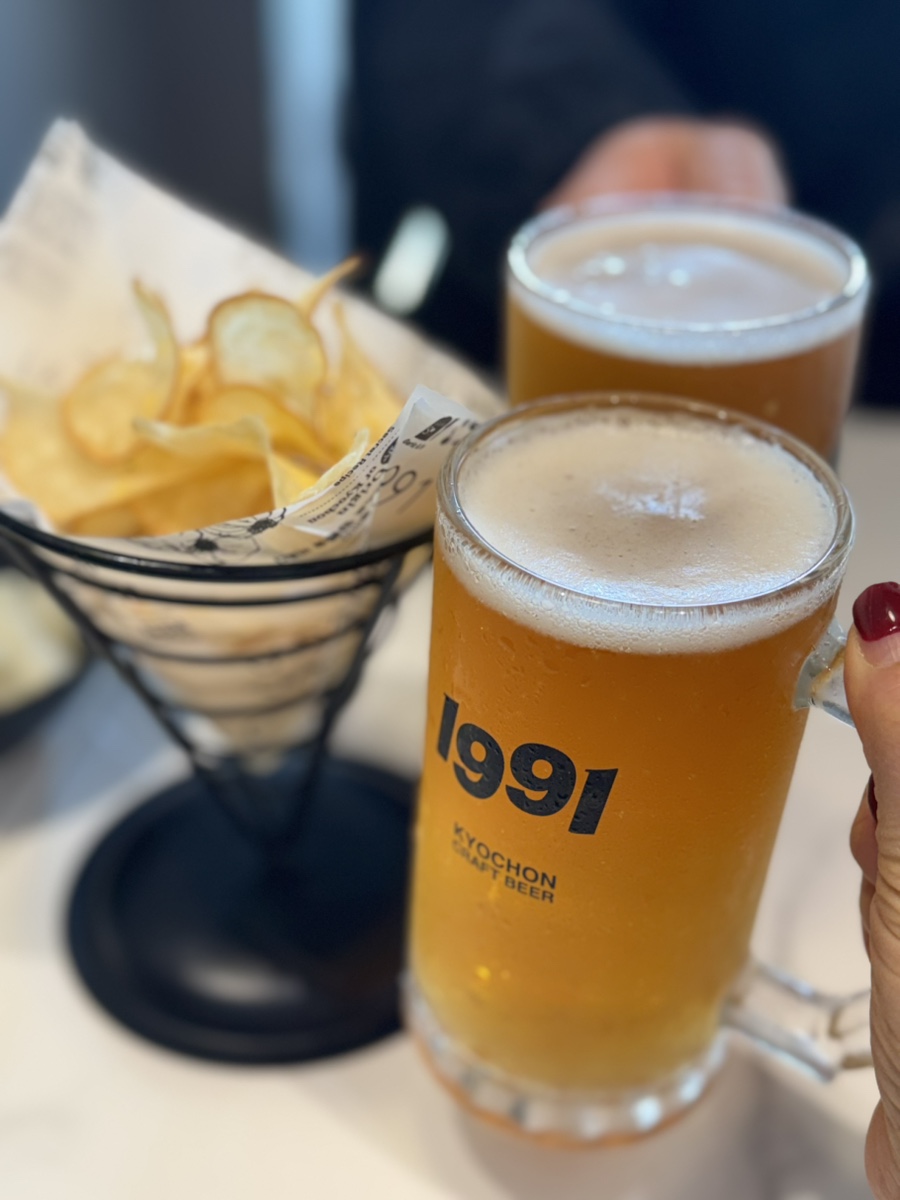 교촌치킨 용산점 사진 2