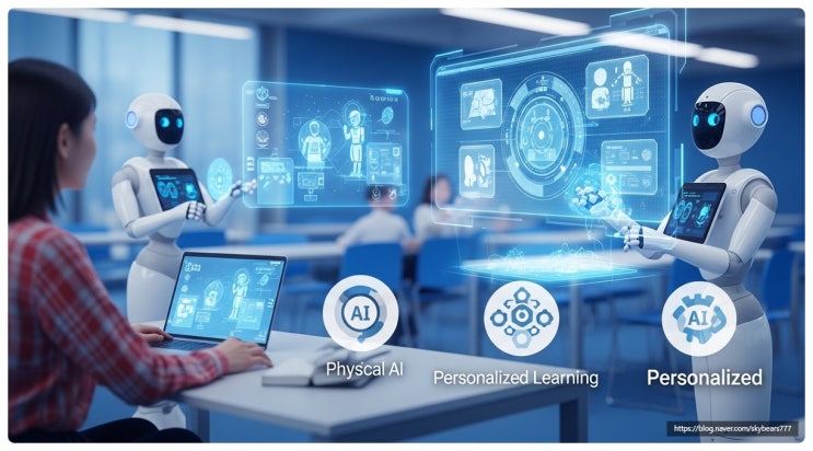  AI 시대 완전 정리 | 인공지능이 바꾸는 한국 사회·경제·일상과 철저한 준비 가이드