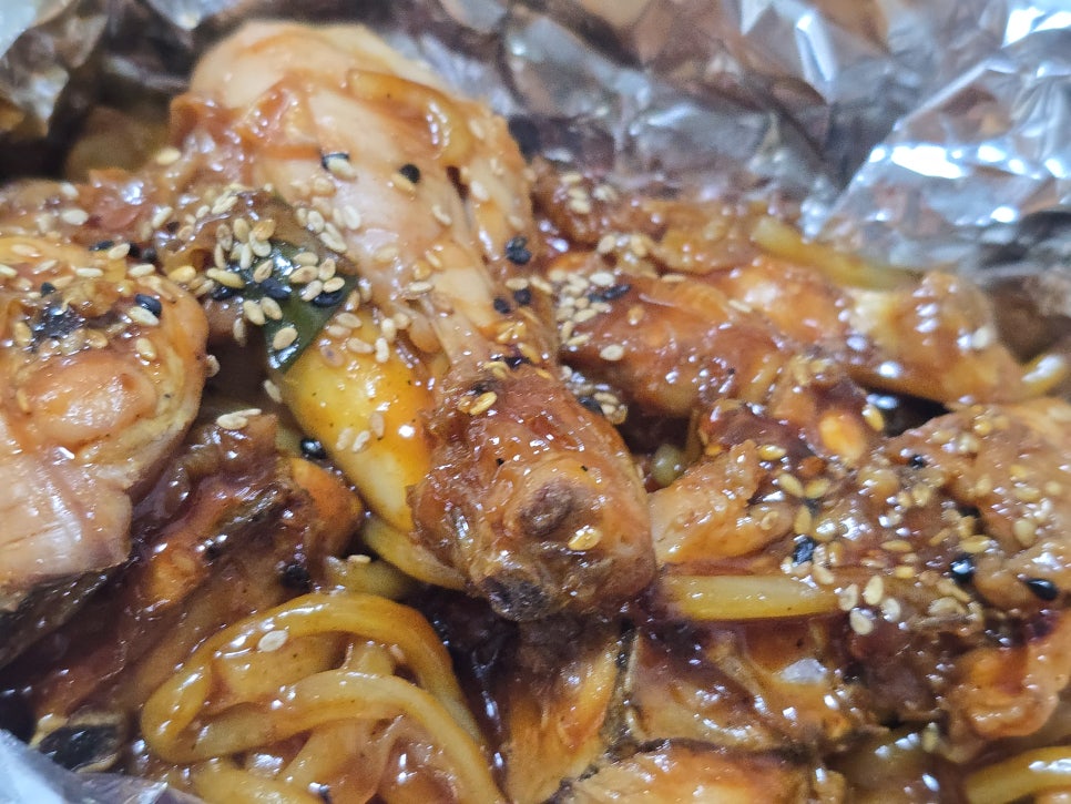 동근이숯불두마리치킨 외동점 사진 6