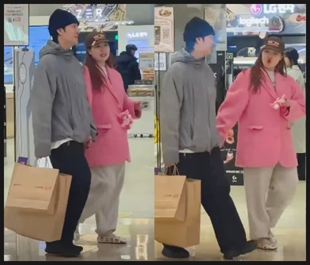  현아 임신 루머 종결! 오해 샀던 핑크 코트의 진짜 진실 공개