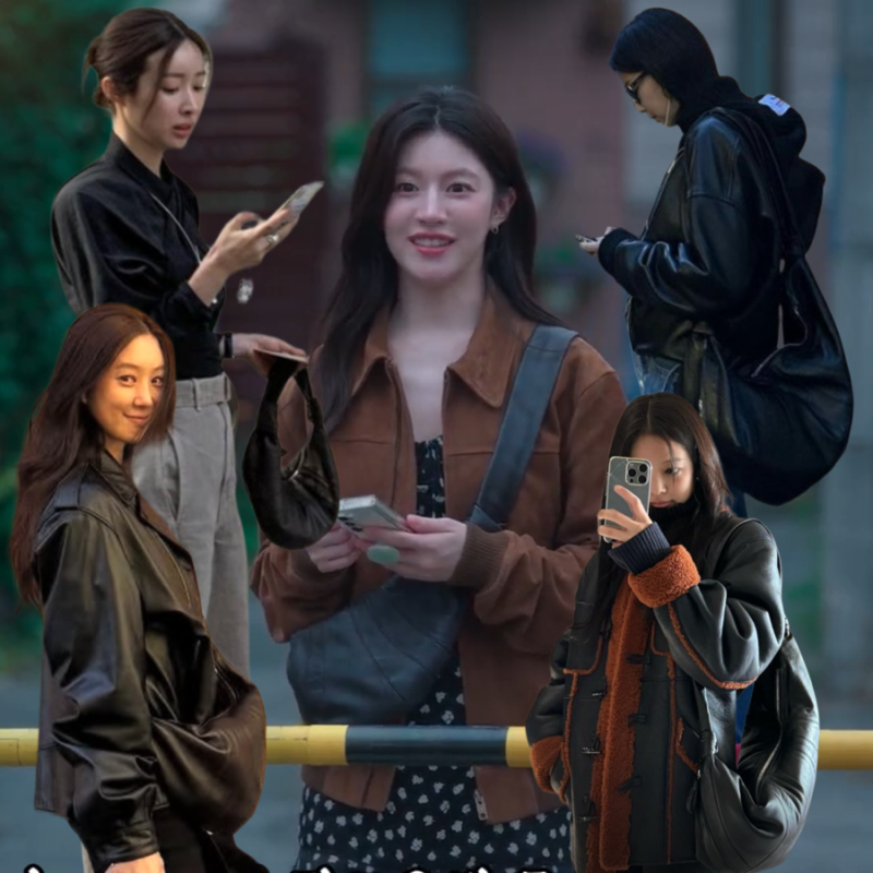 고윤정 르메르 가방 정보 정리｜크로와상백 스몰 사이즈 다시 핫해진 이유