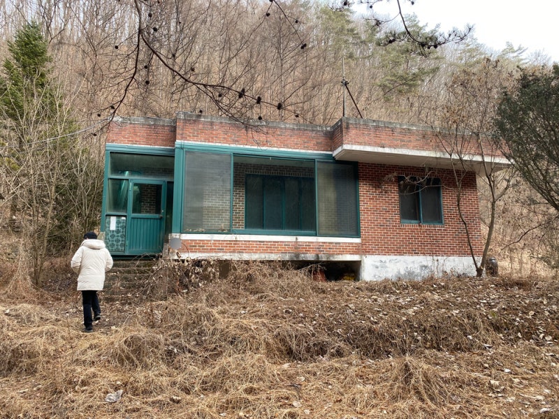 영월 시골 빈집 구하기. 부동산 임장하는 날~