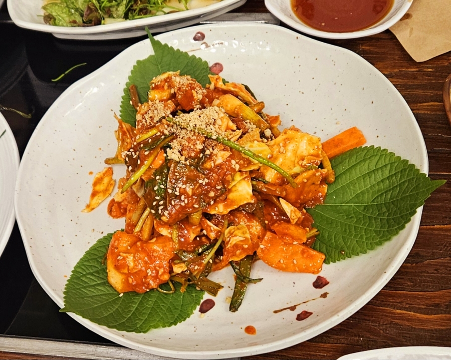고향집칼국수 사진 4