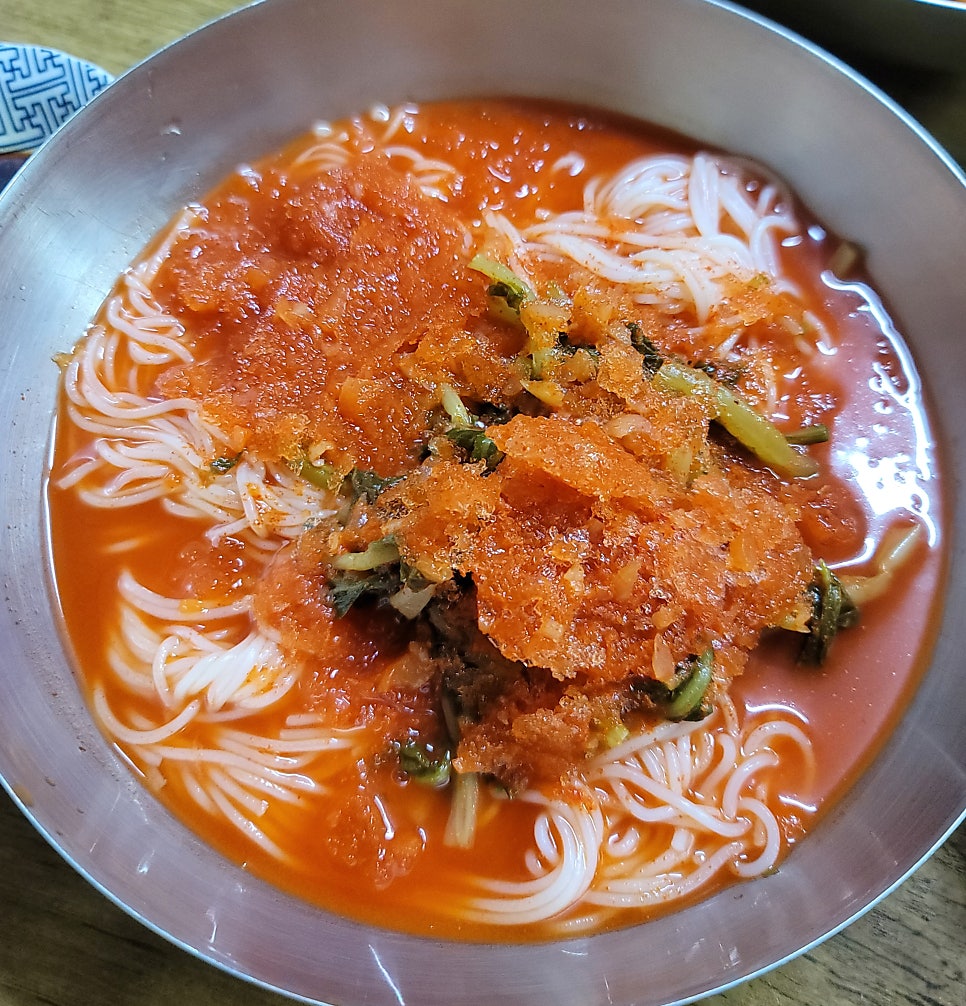 원조열무국수 사진 4