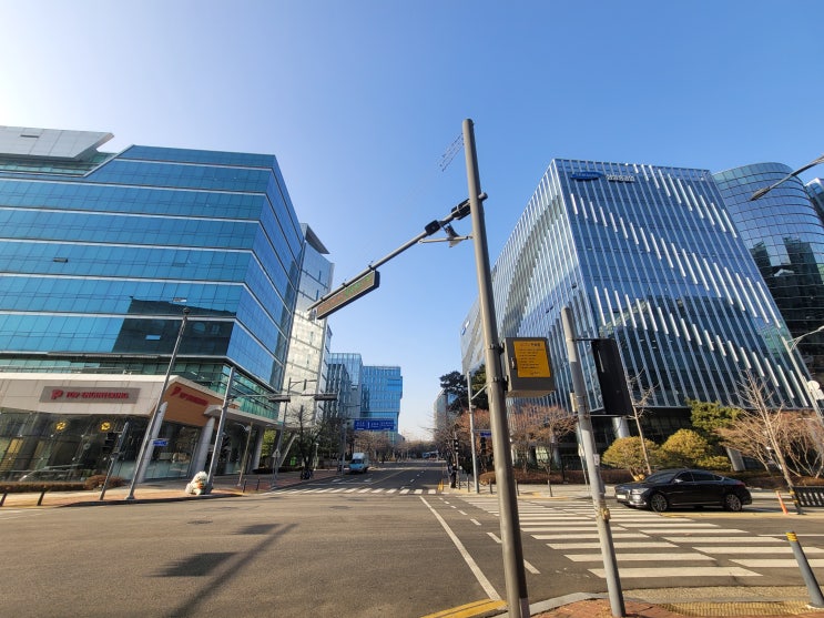  판교 테크노밸리 AI 도입 확산 판교 오피스 수요와 상권 변화 분석
