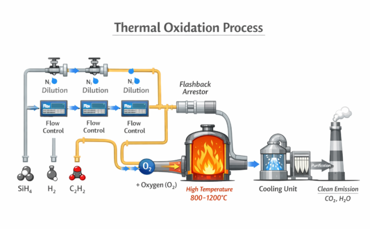 열산화(Thermal Oxidation)