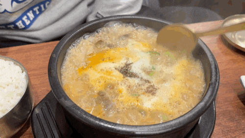  [청라순대국] 살코기 가득한 수라옥순대국