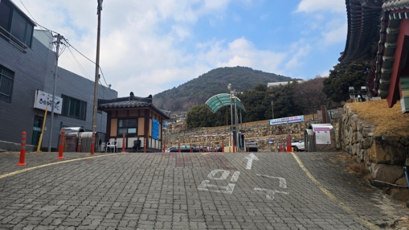 여수 여행 주차장 안내 꿀팁 진남관 이순신광장 공영주차장