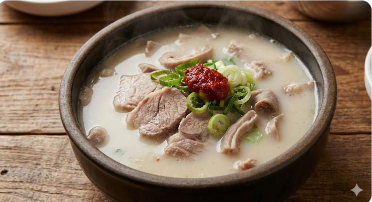  부산 돼지국밥 맛집 마산식당 가이드: 56년 전통의 깊고 진한 국물 비결