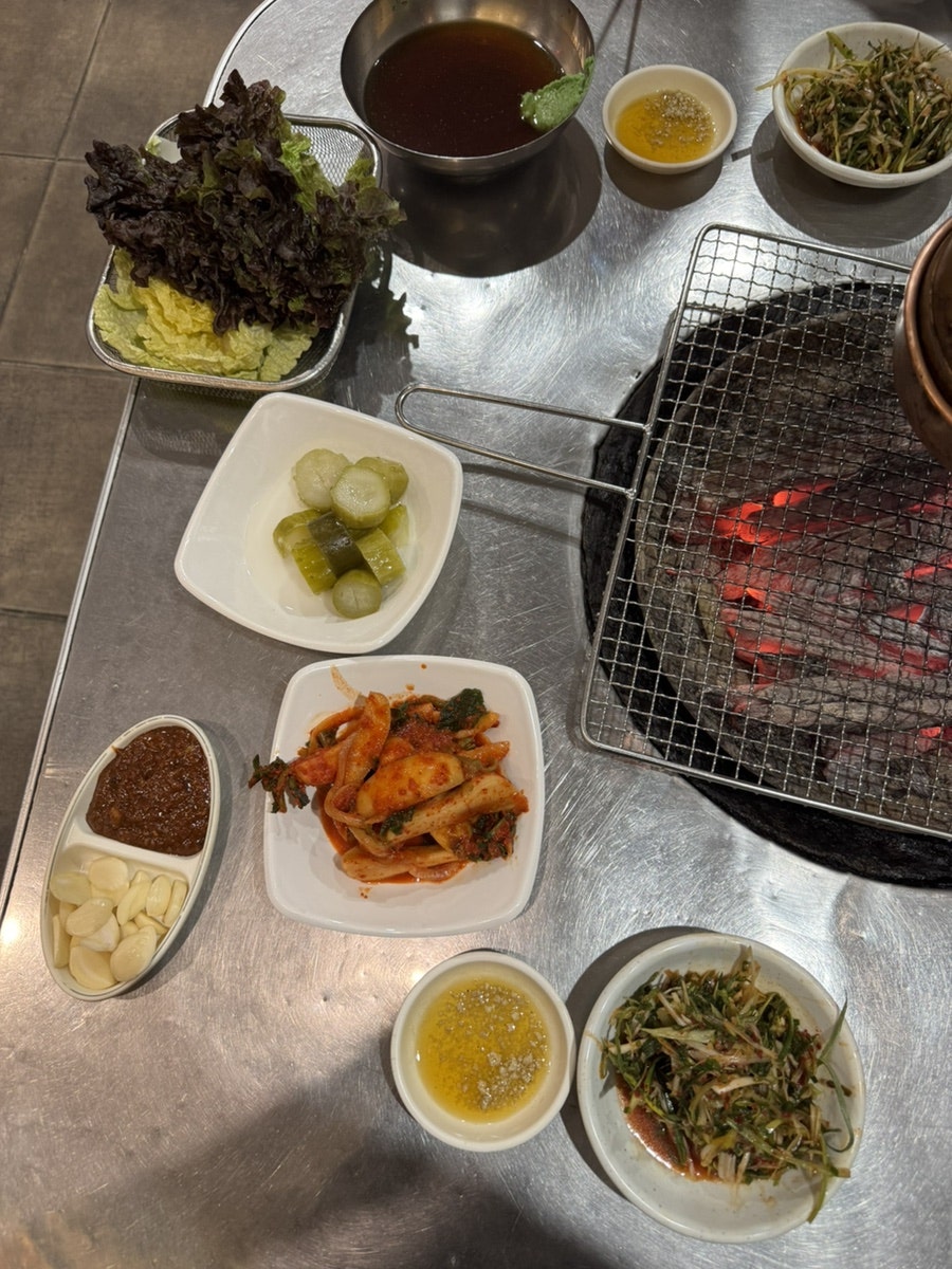 소림숯불생고기 사진 4