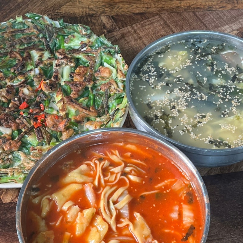 대구✧ 팔공산 칼국수 맛집 팔공산얼큰이 내돈내산 솔직 후기