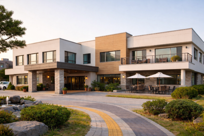 울산 요양원 총정리｜입소자격·비용·공립과 사립 차이