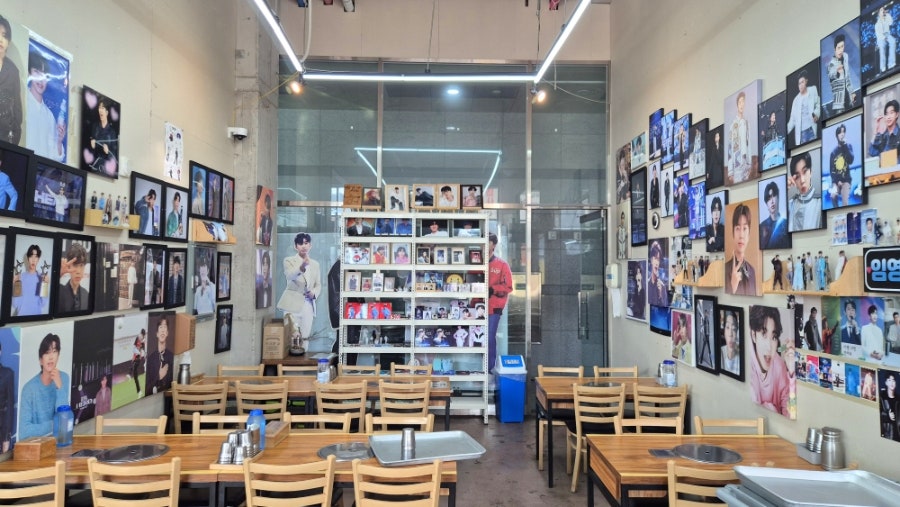 시랑대비빔밥 사진 2