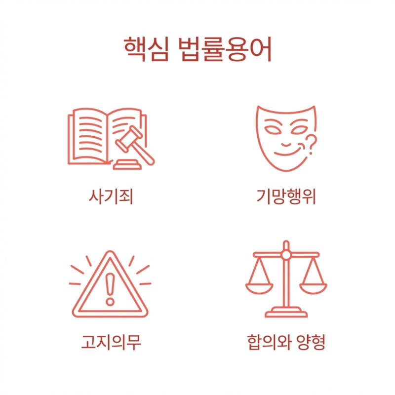 사기 변호사 상담, 피의자 입장에서 확인해야 할 대응 포인트 관련 이미지 8
