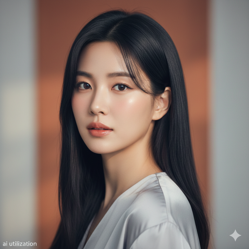 디즈니+ '조명가게' 신은수 헤어, 꾸안꾸 내추럴 스타일의 정석