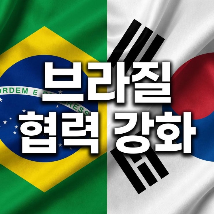  브라질 협력 강화 수혜주 분야는? 경제적 장단점 및 리스크 분석