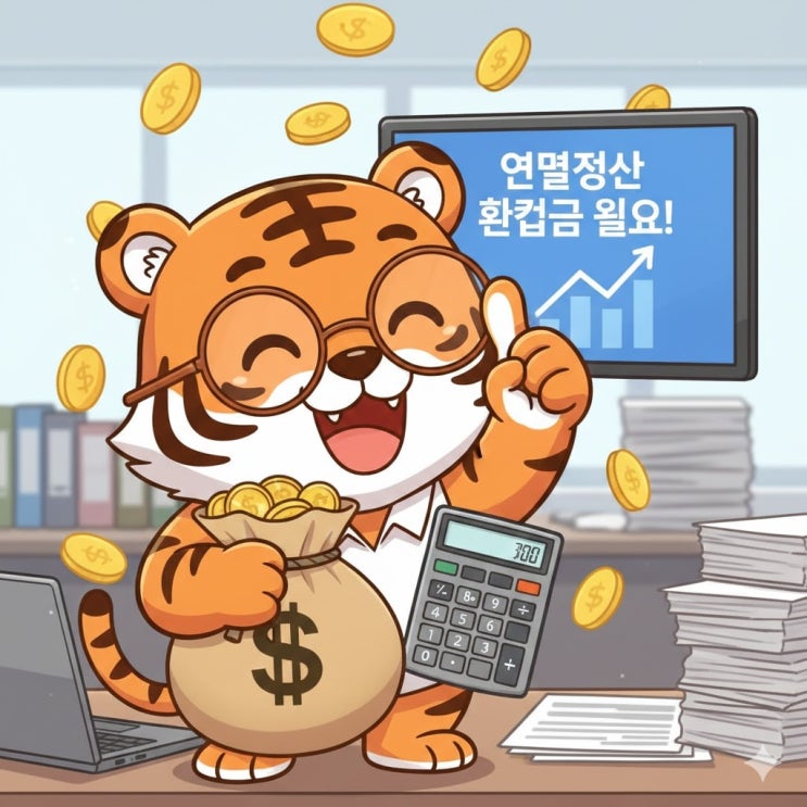  [팩트체크] 2026년 연말정산 환급금 조회 방법 총정리! (홈택스, 손택스 5분 컷)