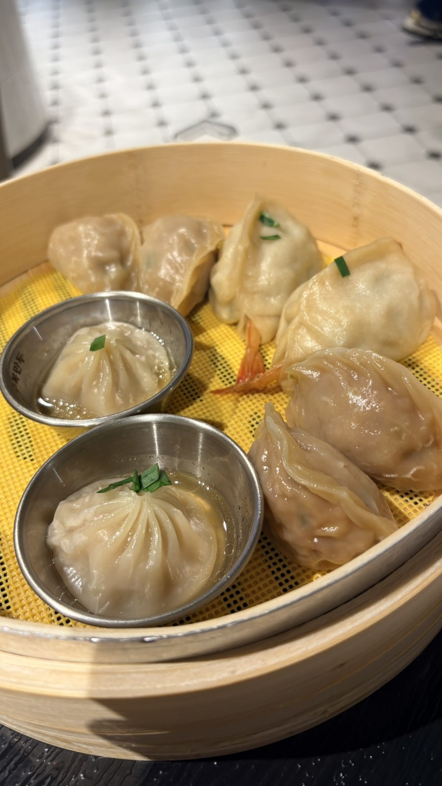 구복만두 롯데프리미엄아울렛 의왕점 사진 4