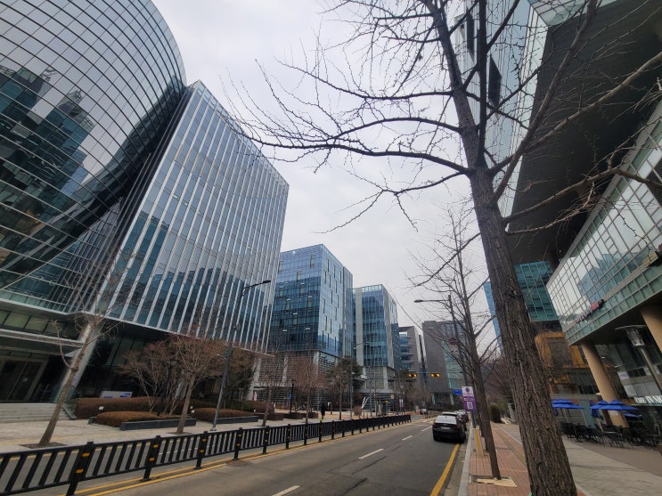  판교 사무실 임대 20평부터 100평 실제 임대 기준