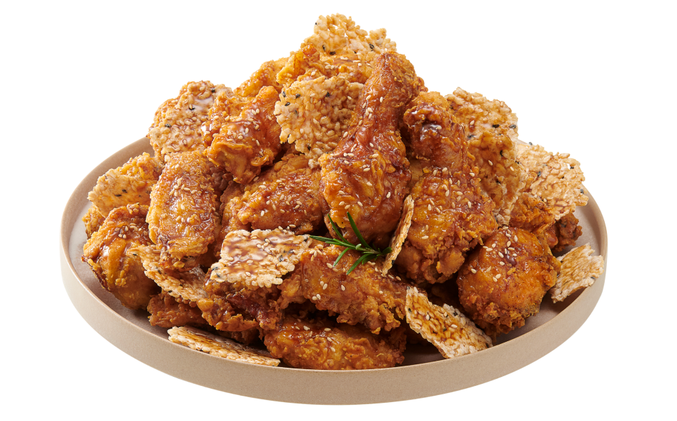 노랑통닭 김해장유신문점 사진 3