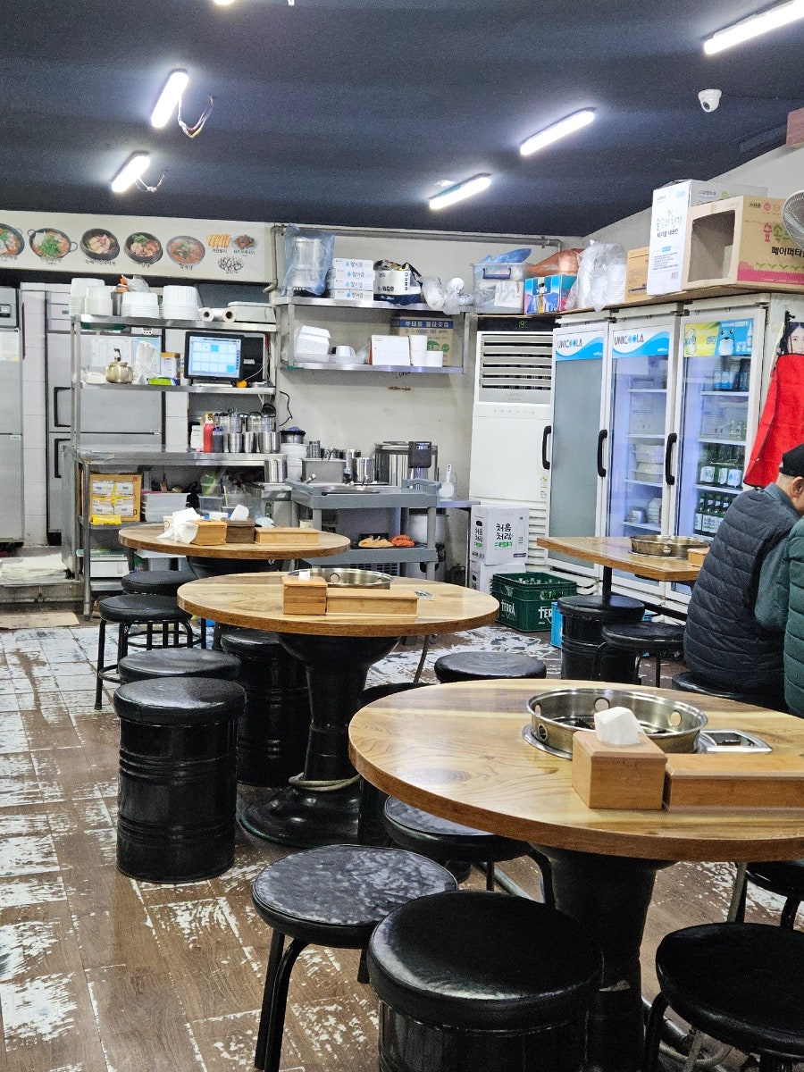 서울명동찌개 사진 2