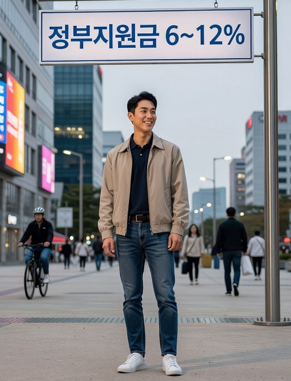  "3년만 버티면 2,200만 원?" 수익률 16% '청년미래적금 도약계좌' 갈아타기