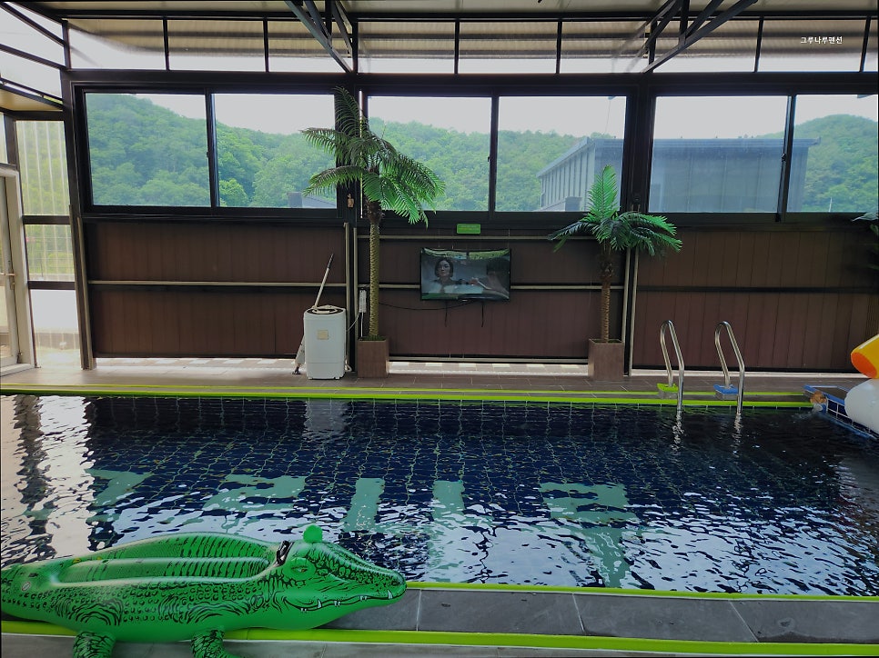 그루나루펜션 사진 4