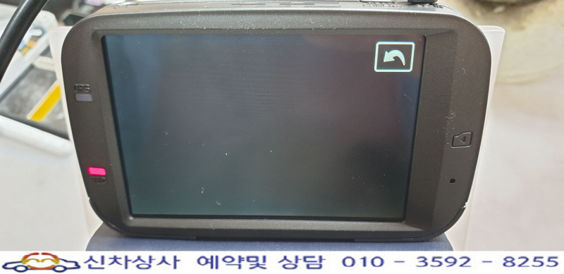 GNET(지넷) GL200 영상이 입력되지 않음 재부팅 고장 수리.