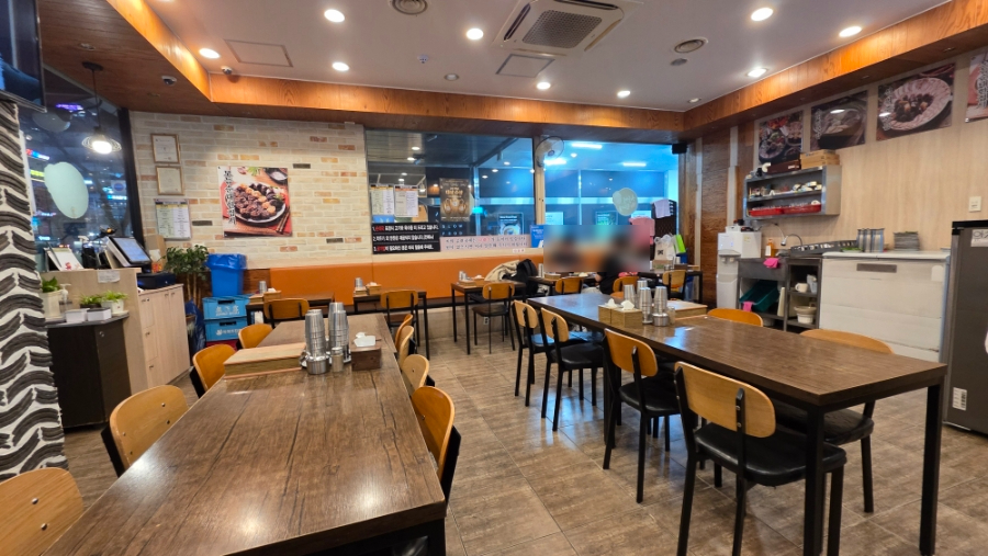 신의주찹쌀순대 하안사거리점 사진 2