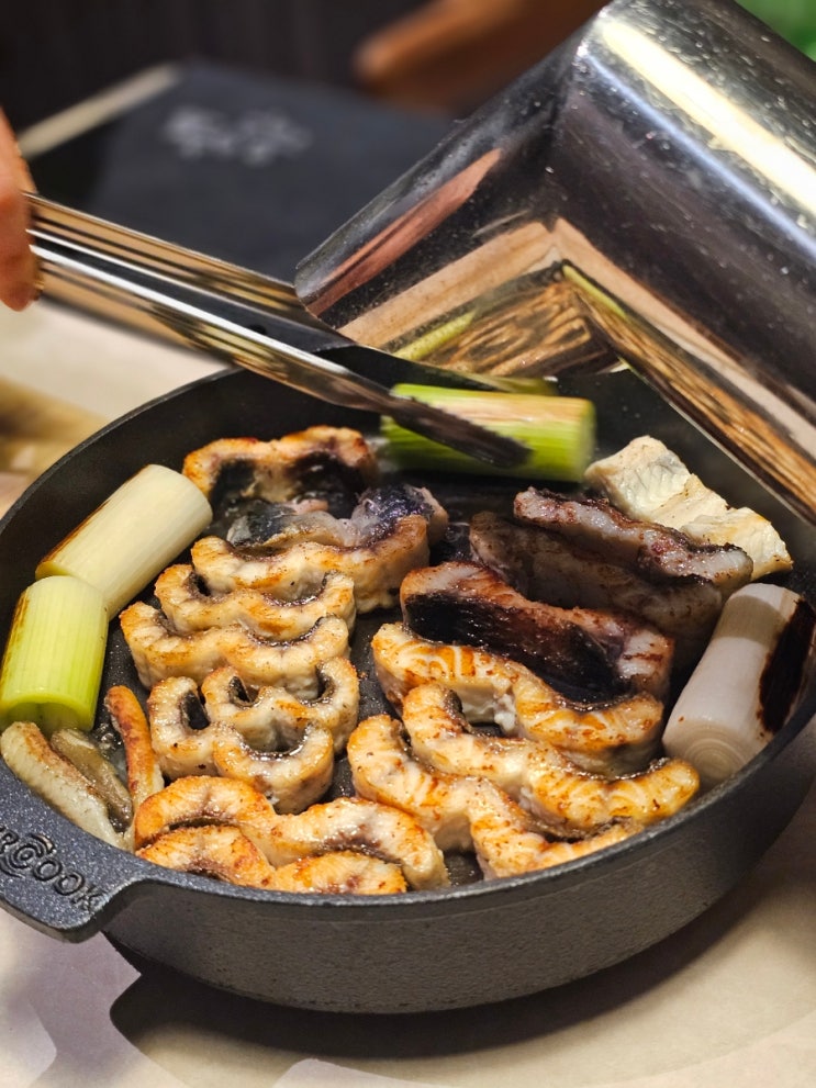  서울시 송파구 방이역 근처 잠실 장어 맛집 대장장어를 기념일 가족 행사나 방이동 회식 장소로 추천하는 이유