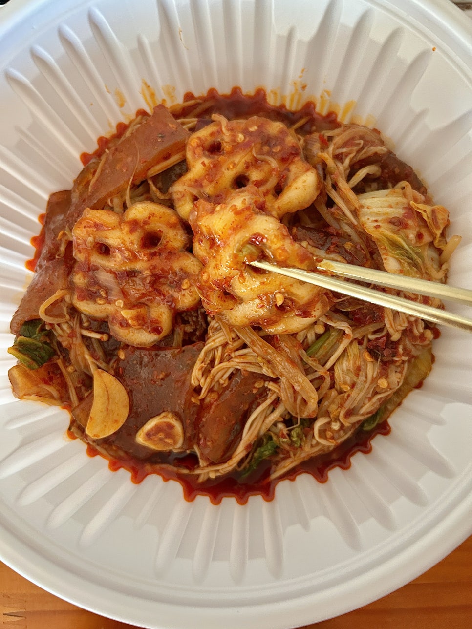 마라Kim마라탕 석수점 사진 4