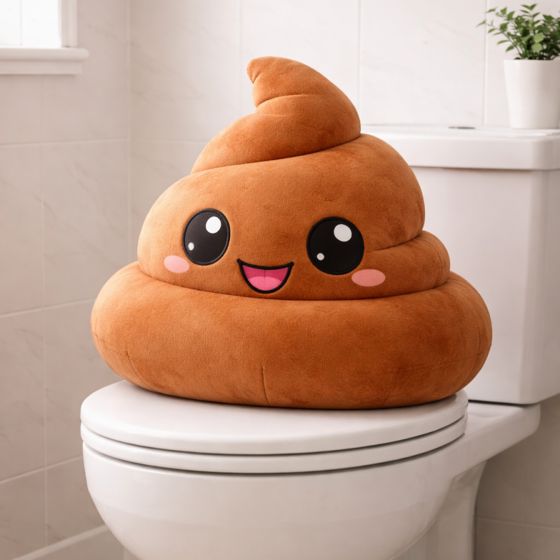변기에 똥이 가득한 꿈 의미 똥이 흘러넘치는 꿈