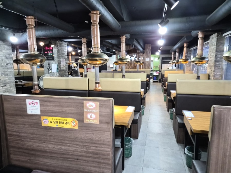 안흥갈비 중곡점 사진 3