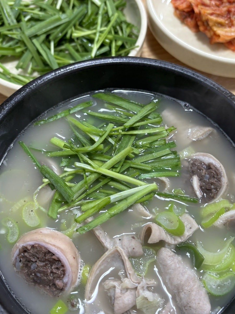 국일순대 사진 6