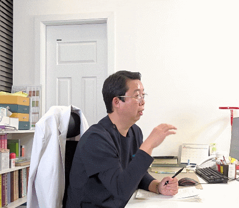  김포 자동차 사고 한의원, '살짝' 부딪혔어도 후유증은 옵니다.