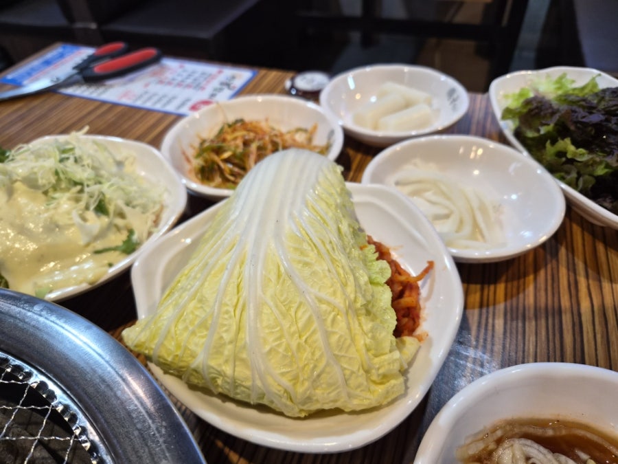 안흥갈비 중곡점 사진 5