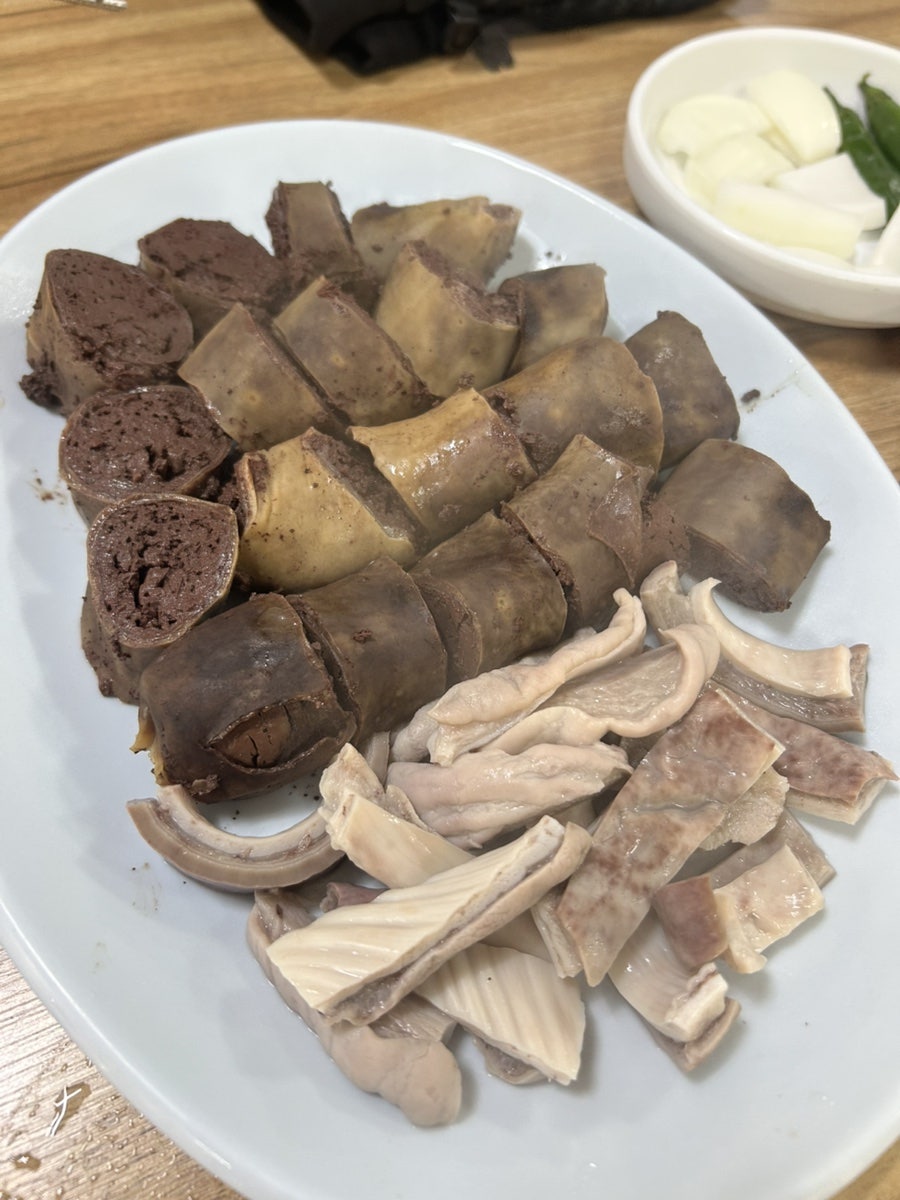 강산진짜순대 사진 3