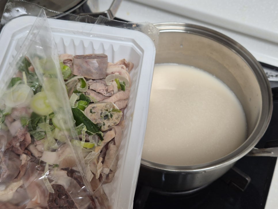 두꺼비토종순대국 사진 4