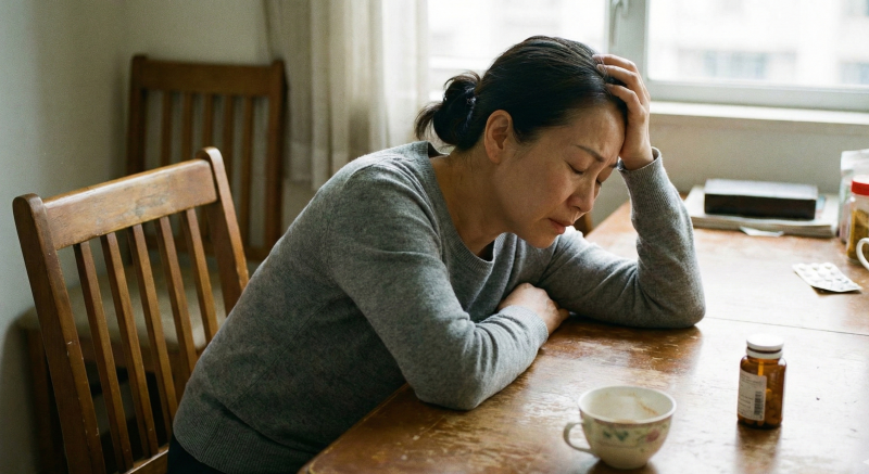 [메니에르] 반복되는 어지럼증과 이명, 근본적인 해결책은 바로 이것
